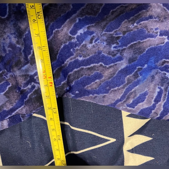 $140 Banana Republic sleeveless rayon/linen sheath dress Exquisite colors Sz 0 2 - Picture 9 of 10